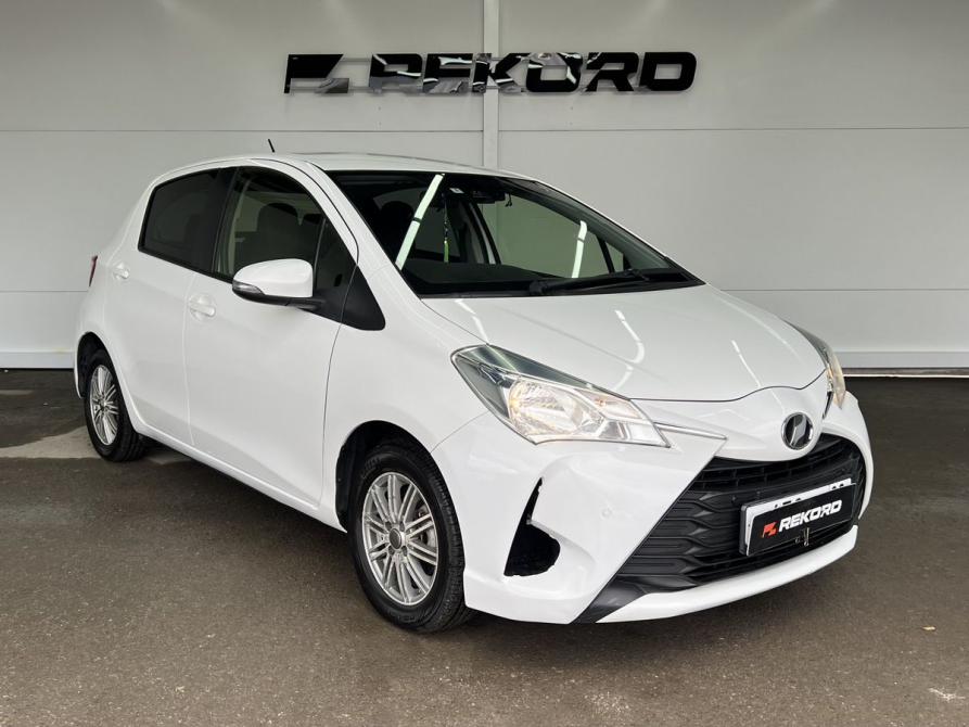 Toyota Vitz III (XP130) Рестайлинг Уфа  - изображение 1