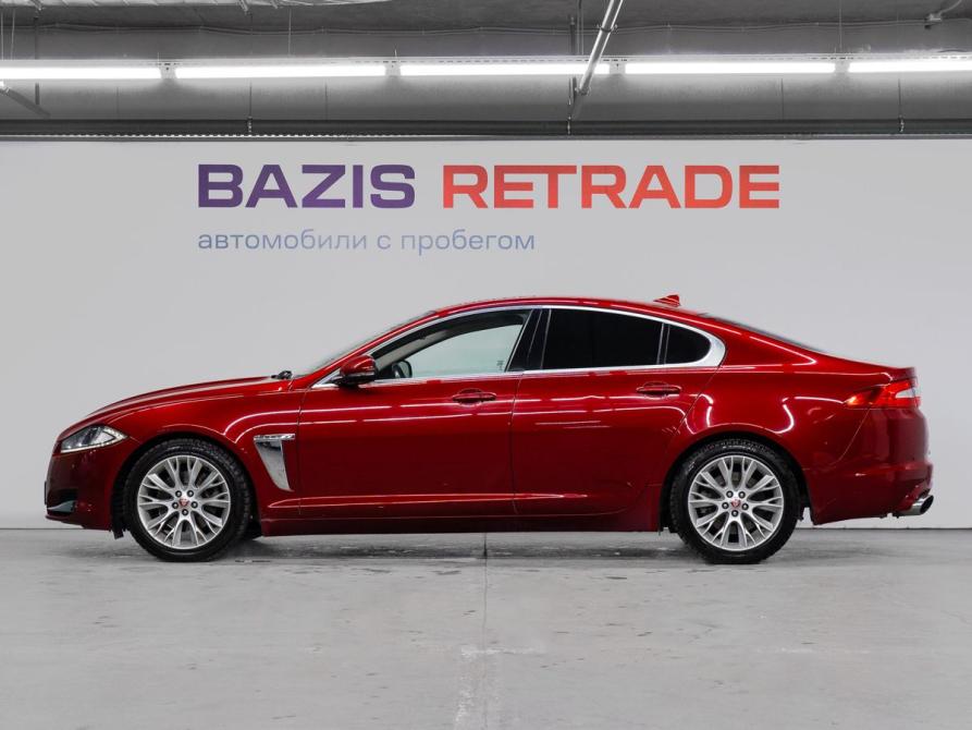 Jaguar XF I Рестайлинг Тюмень  - изображение 9