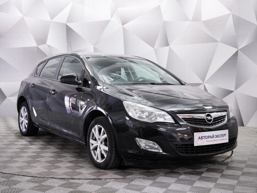 Opel Astra J Ульяновск  - изображение 6