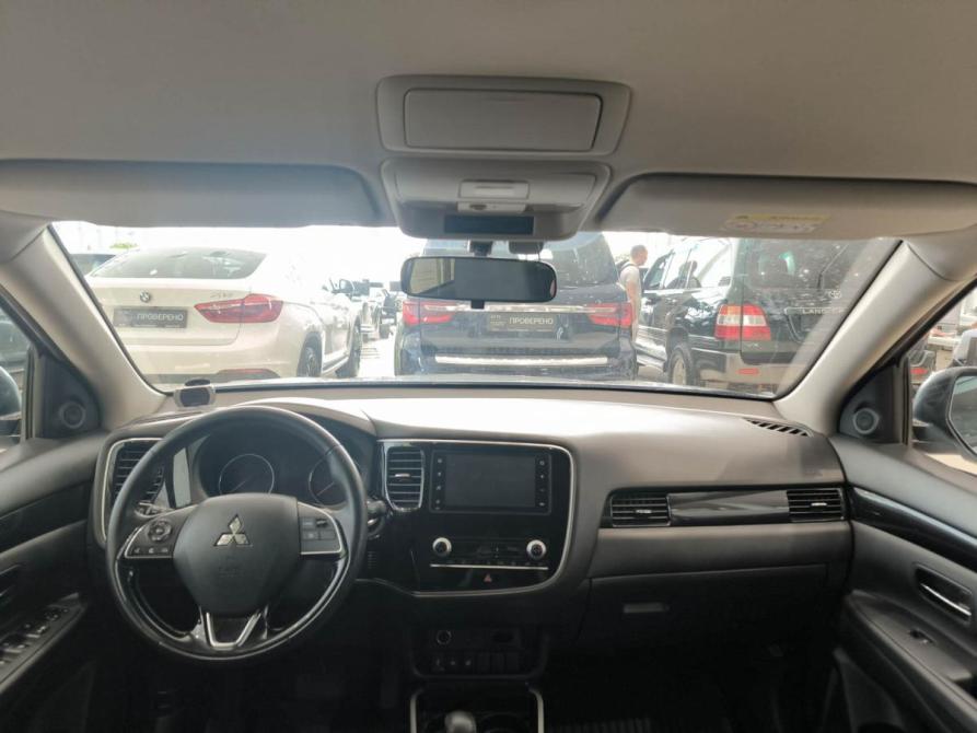 Mitsubishi Outlander III Рестайлинг 3 Казань  - изображение 17