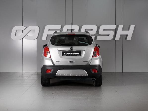 Opel Mokka I с пробегом 2014 года, цена 1 159 000 рублей, 230894 км, внедорожник, Автокод Объявления