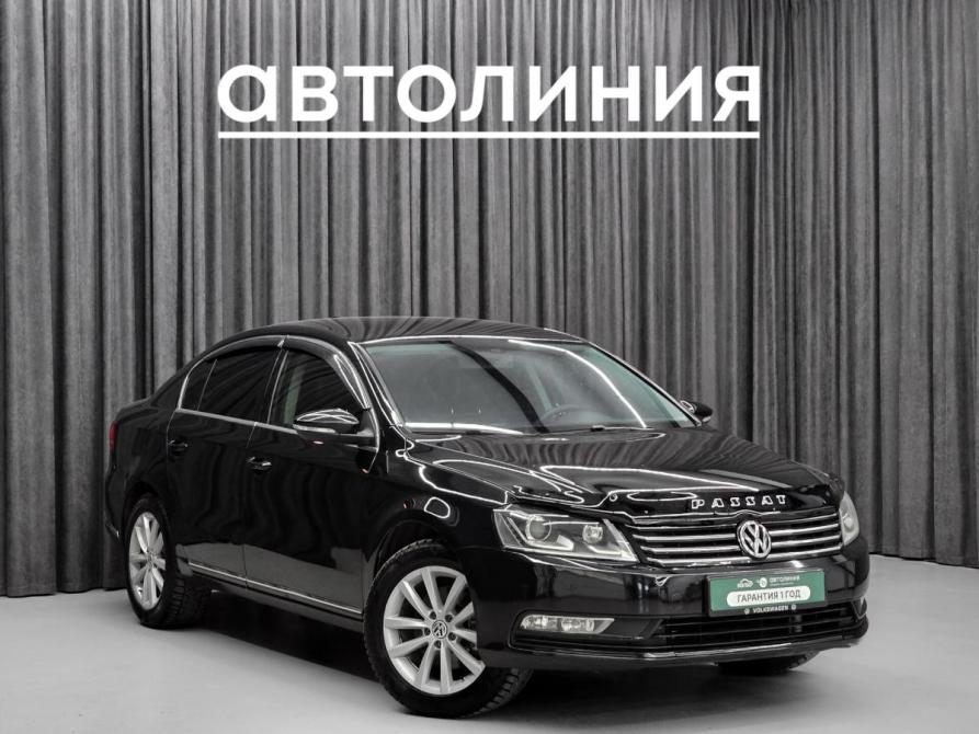 Volkswagen Passat B7 Красноярск  - изображение 3