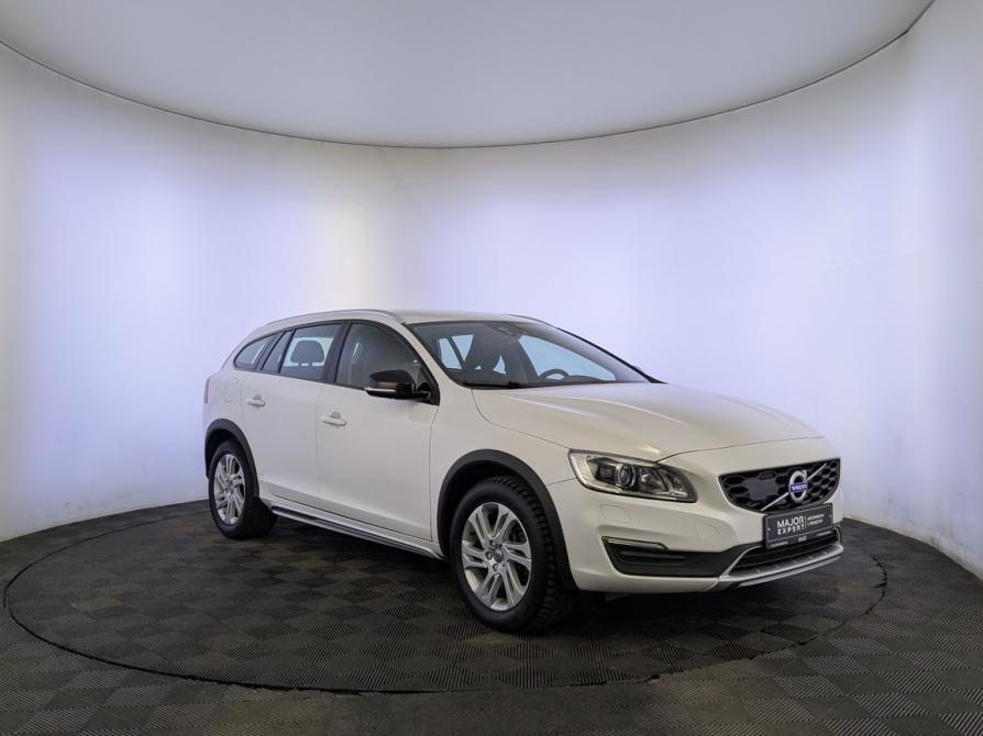 Volvo V60 Cross Country I Москва  - изображение 3