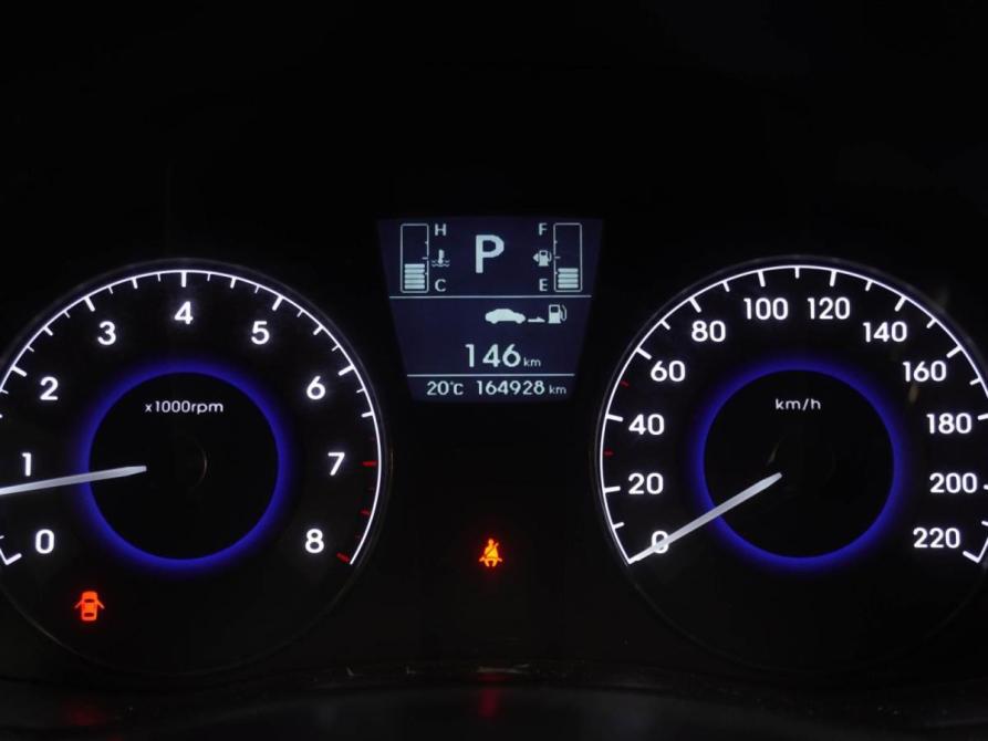 Hyundai Solaris I Рестайлинг Воронеж  - изображение 19
