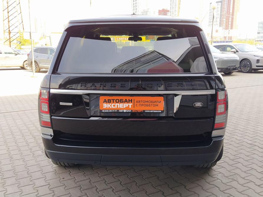 Land Rover Range Rover IV Екатеринбург  - изображение 5