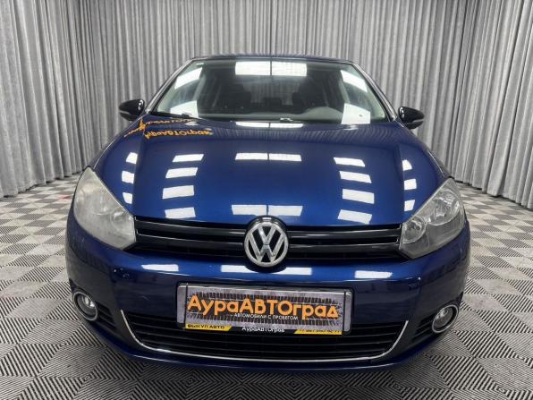 Volkswagen Golf VI с пробегом 2012 года, цена 866 000 рублей, 151681 км, хэтчбек, Автокод Объявления