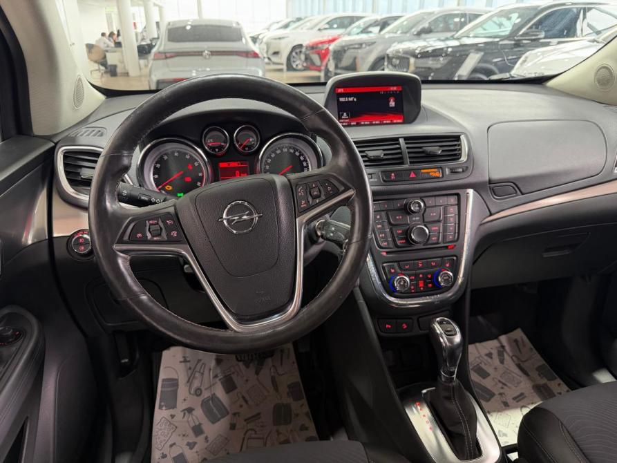 Opel Mokka I Новороссийск  - изображение 11