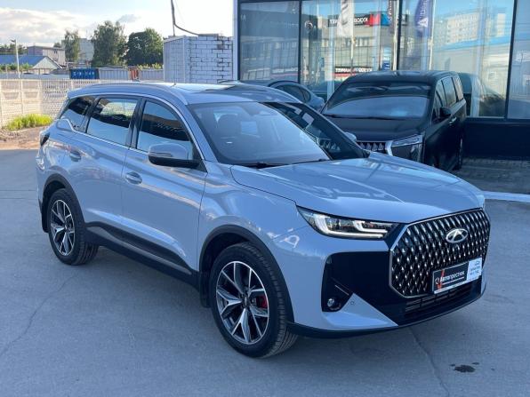 Chery Tiggo 7L I с пробегом 2024 года, цена 2 570 000 рублей, 8556 км, внедорожник, Автокод Объявления