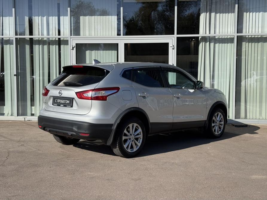 Nissan Qashqai II Воронеж  - изображение 5