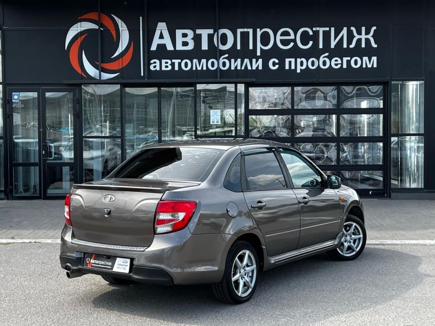 Lada (ВАЗ) Granta I Волгоград  - изображение 6