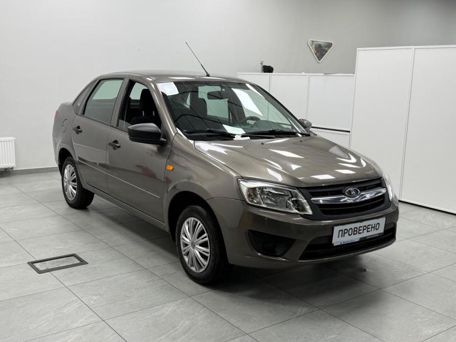 Lada (ВАЗ) Granta I Казань  - изображение 3