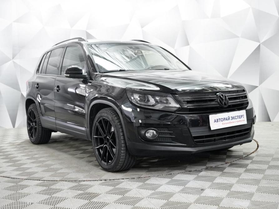 Volkswagen Tiguan I Рестайлинг Ульяновск  - изображение 7