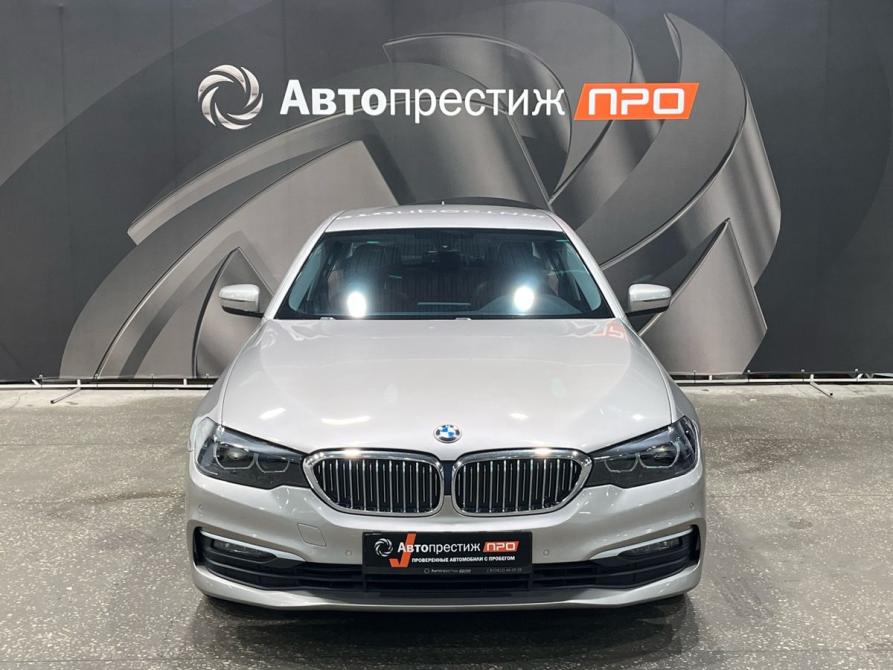 BMW 5 серии VII (G30/G31/G38) Пермь  - изображение 2
