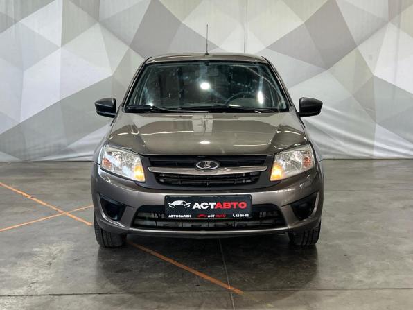 Lada (ВАЗ) Granta I с пробегом 2016 года, цена 410 000 рублей, 203754 км, лифтбек, Автокод Объявления