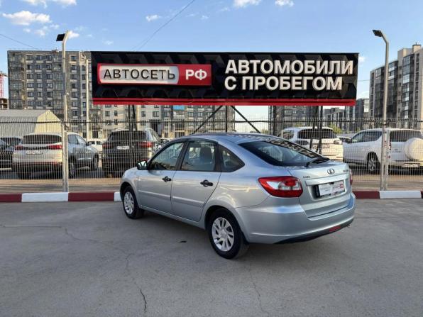 Lada (ВАЗ) Granta I с пробегом 2017 года, цена 478 950 рублей, 138848 км, лифтбек, Автокод Объявления
