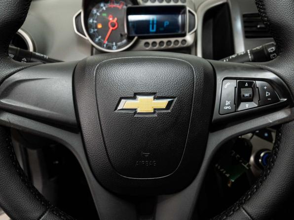 Chevrolet Aveo II с пробегом 2014 года, цена 760 000 рублей, 112000 км, хэтчбек, Автокод Объявления
