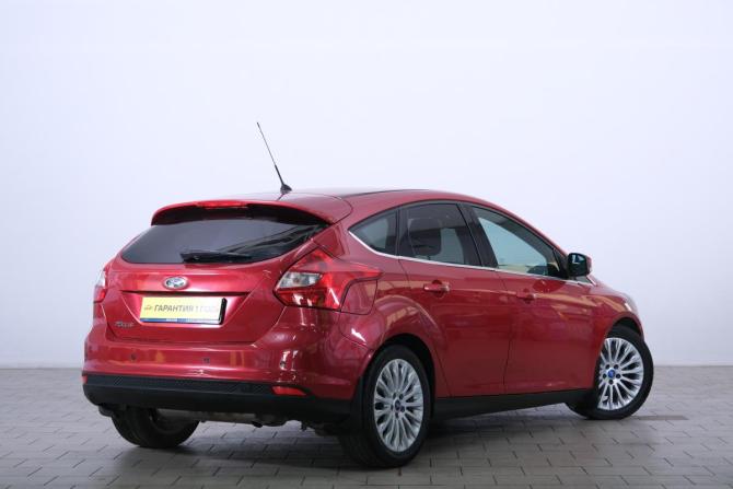 Ford Focus III с пробегом 2011 года, цена 849 000 рублей, 175000 км, хэтчбек, Автокод Объявления