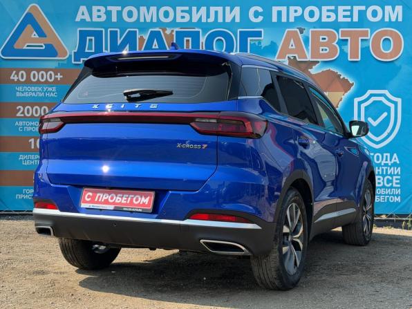 Xcite X-Cross 7 с пробегом 2024 года, цена 1 700 000 рублей, 32257 км, внедорожник, Автокод Объявления
