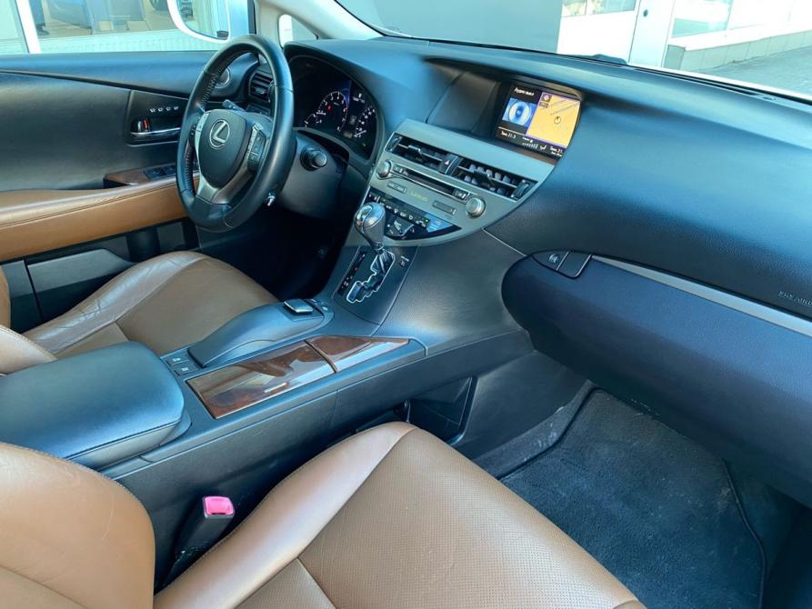 Lexus RX III Рестайлинг Екатеринбург  - изображение 7