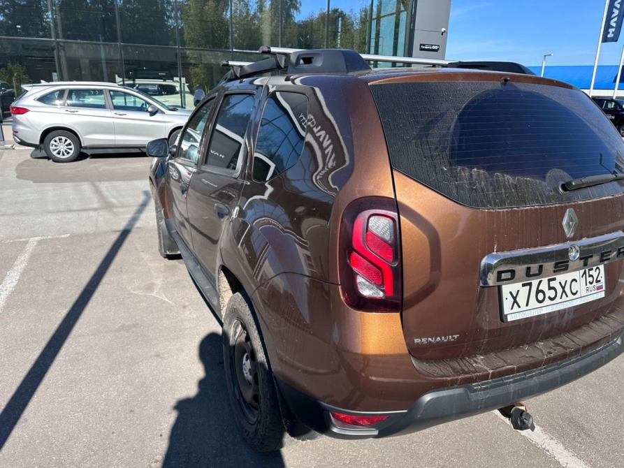 Renault Duster I Рестайлинг Нижний Новгород  - изображение 8