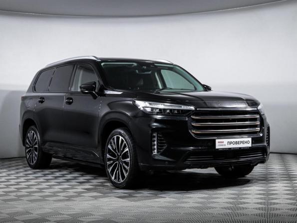 Exeed VX I с пробегом 2023 года, цена 2 570 000 рублей, 66183 км, внедорожник, Автокод Объявления