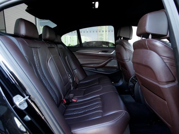 BMW 5 серии VII (G30/G31/G38) с пробегом 2018 года, цена 4 598 000 рублей, 88362 км, седан, Автокод Объявления