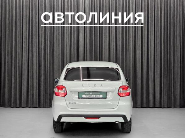 Lada (ВАЗ) Granta I Рестайлинг с пробегом 2019 года, цена 600 000 рублей, 88000 км, хэтчбек, Автокод Объявления