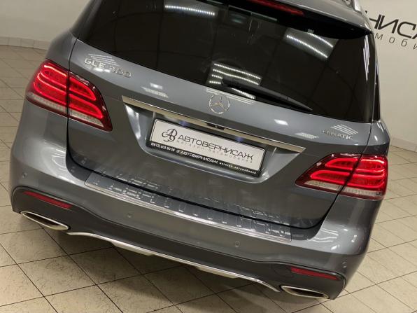 Mercedes-Benz GLE I (W166) с пробегом 2016 года, цена 3 170 000 рублей, 142654 км, внедорожник, Автокод Объявления