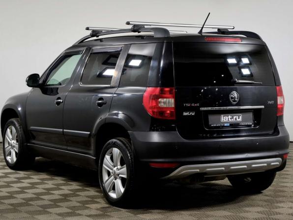 Skoda Yeti I с пробегом 2012 года, цена 828 000 рублей, 205037 км, внедорожник, Автокод Объявления