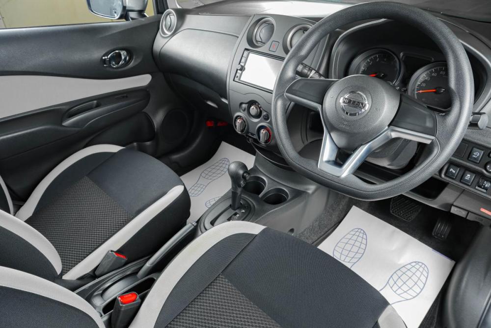 Nissan Note II Рестайлинг Тюмень  - изображение 8