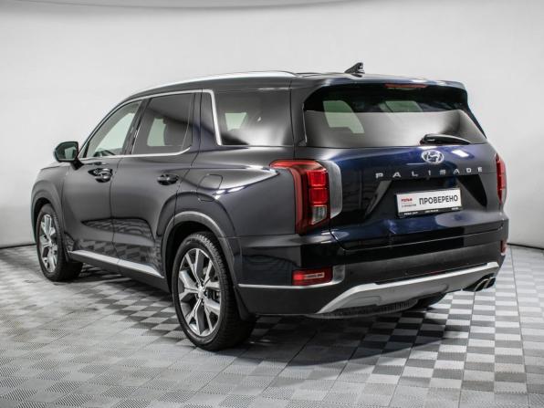 Hyundai Palisade I с пробегом 2020 года, цена 3 810 000 рублей, 123000 км, внедорожник, Автокод Объявления