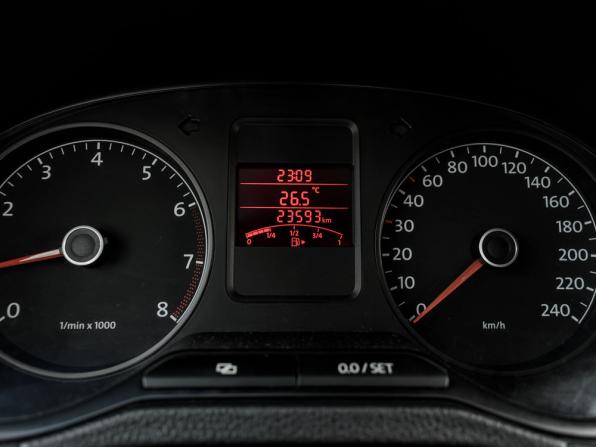 Volkswagen Polo V с пробегом 2014 года, цена 1 270 000 рублей, 23593 км, седан, Автокод Объявления