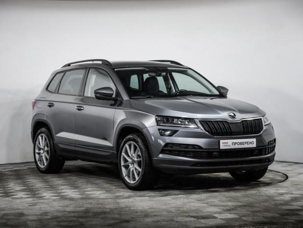 Skoda Karoq I с пробегом 2020 года, цена 1 989 000 рублей, 152480 км, внедорожник, Автокод Объявления