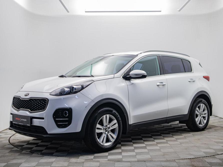 Kia Sportage IV Москва  - изображение 1