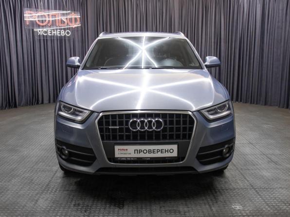 Audi Q3 I (8U) с пробегом 2012 года, цена 1 549 000 рублей, 165000 км, внедорожник, Автокод Объявления