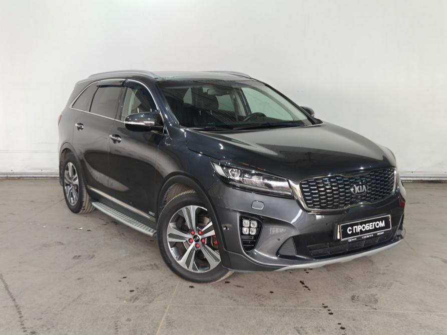 Kia Sorento III Prime Рестайлинг Москва  - изображение 3