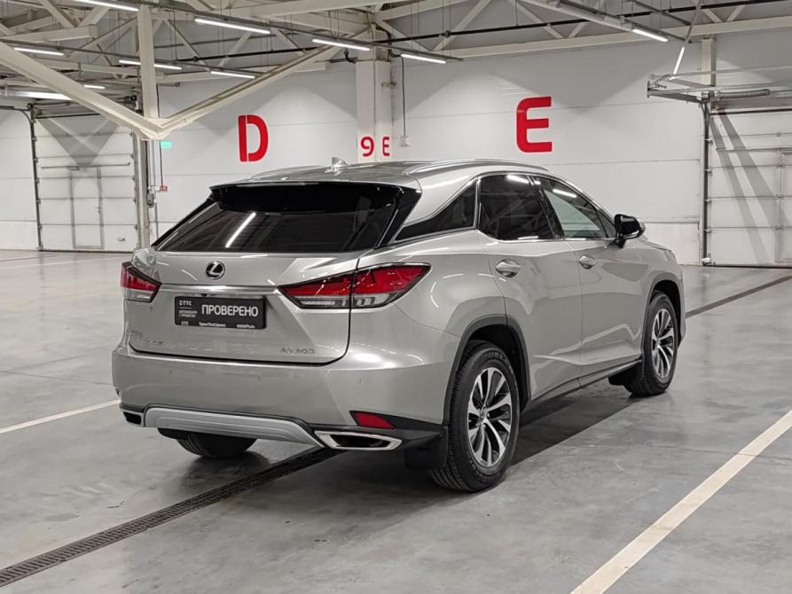 Lexus RX IV Рестайлинг Казань  - изображение 6
