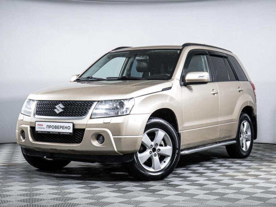 Suzuki Grand Vitara II Рестайлинг Москва  - изображение 1