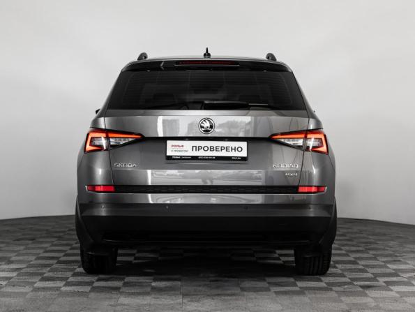 Skoda Kodiaq I с пробегом 2018 года, цена 2 599 000 рублей, 97136 км, внедорожник, Автокод Объявления