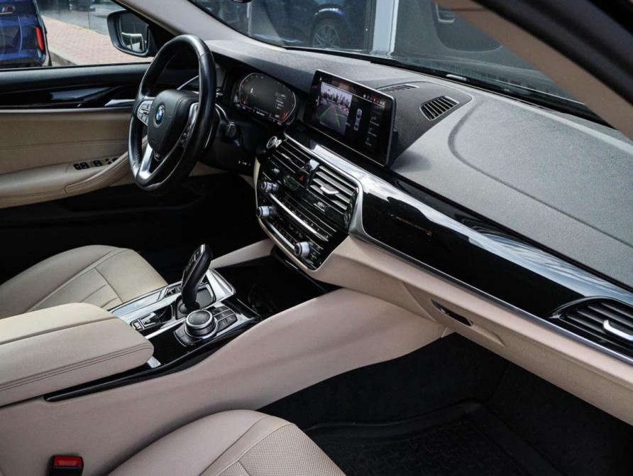 BMW 5 серии VII (G30/G31/G38) Рестайлинг Москва  - изображение 8