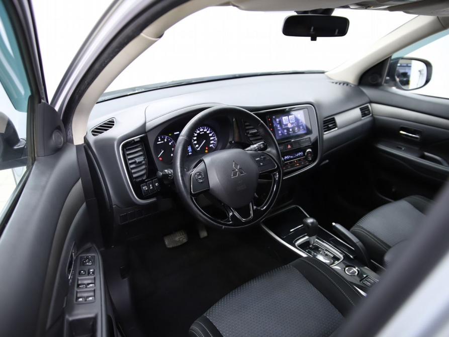 Mitsubishi Outlander III Рестайлинг 2 Уфа  - изображение 10