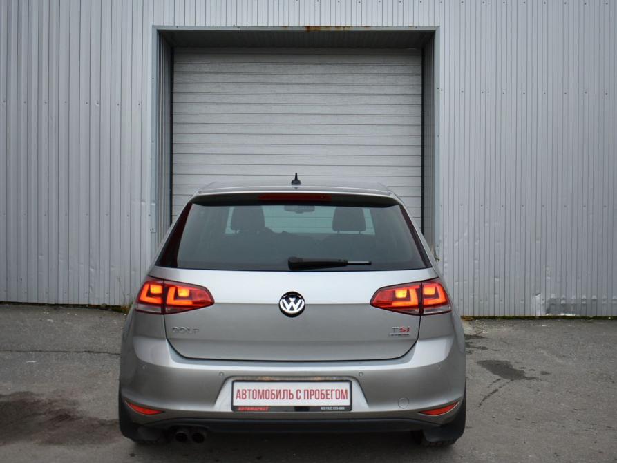 Volkswagen Golf VII Мурманск  - изображение 5