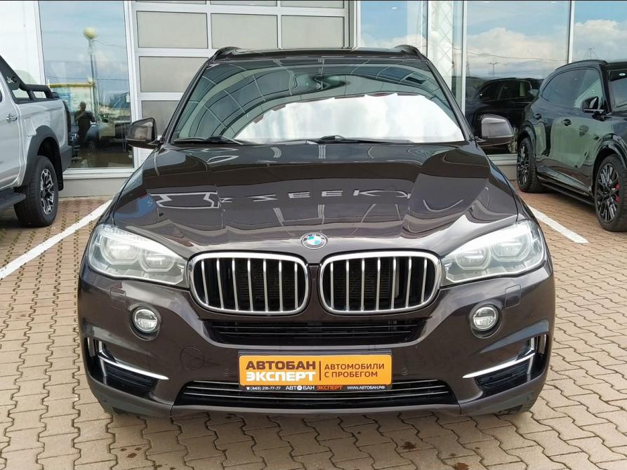 BMW X5 III (F15) Екатеринбург  - изображение 2