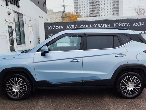 Москвич 3 с пробегом 2023 года, цена 1 200 000 рублей, 45165 км, внедорожник, Автокод Объявления