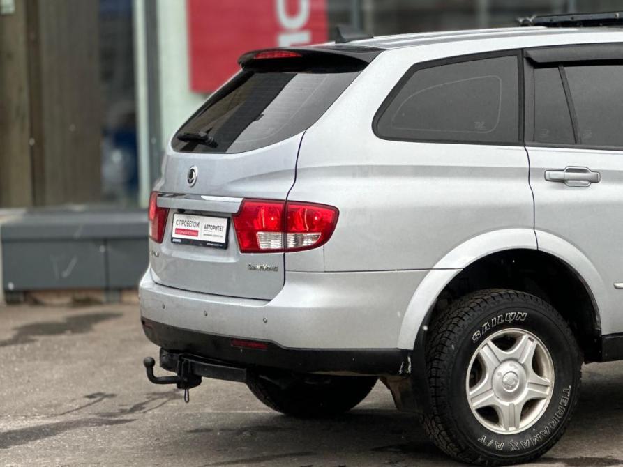 SsangYong Kyron I Рестайлинг Архангельск  - изображение 8