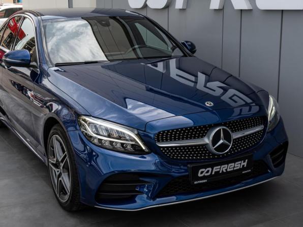 Mercedes-Benz C-Класс IV (W205) Рестайлинг с пробегом 2018 года, цена 2 760 000 рублей, 158657 км, седан, Автокод Объявления