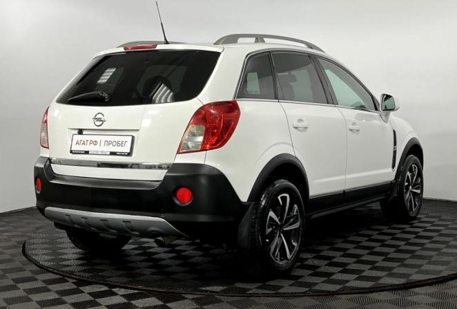 Opel Antara I Рестайлинг с пробегом 2014 года, цена 1 220 000 рублей, 188441 км, внедорожник, Автокод Объявления