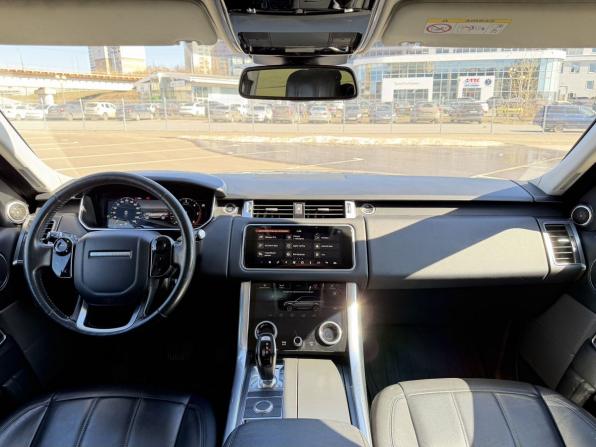 Land Rover Range Rover Sport II Рестайлинг с пробегом 2019 года, цена 3 800 000 рублей, 203400 км, внедорожник, Автокод Объявления