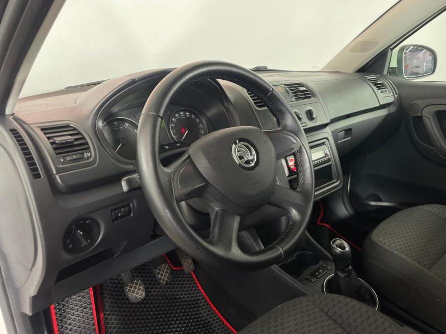 Skoda Fabia II Рестайлинг Воронеж  - изображение 8