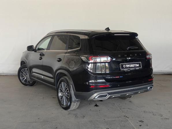 Chery Tiggo 8 Pro e+ с пробегом 2023 года, цена 2 300 000 рублей, 46504 км, внедорожник, Автокод Объявления